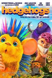 Hedgehogs - Poster