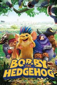 Hedgehogs - Poster