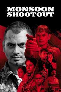 Monsoon Shootout - Posters
