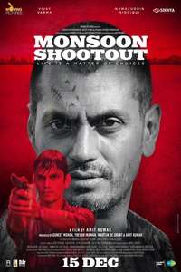 Monsoon Shootout - Posters