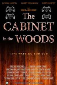 The Cabinet in the Woods - Posters