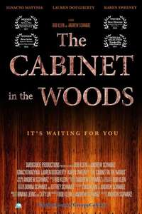 The Cabinet in the Woods - Posters