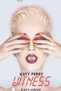 Katy Perry: Will You Be My Witness? - Poster