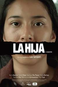 The Daughter - Poster