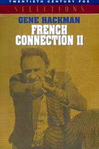 French Connection II - Poster