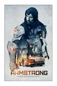 Armstrong - Poster
