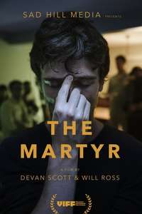 The Martyr - Poster