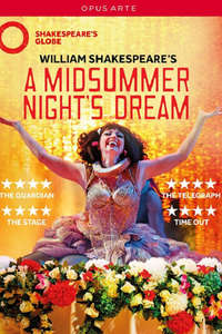 A Midsummer Night's Dream - Poster
