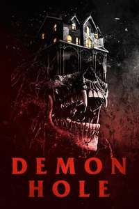 Demon Hole - Poster