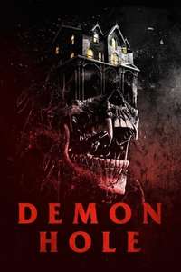 Demon Hole - Poster