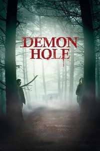 Demon Hole - Poster
