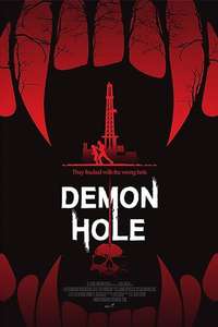 Demon Hole - Poster