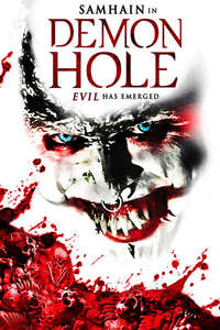 Demon Hole - Poster