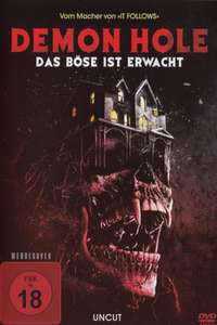 Demon Hole - Poster