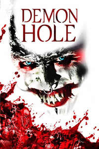 Demon Hole - Poster