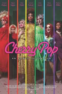 Cherry Pop - Posters