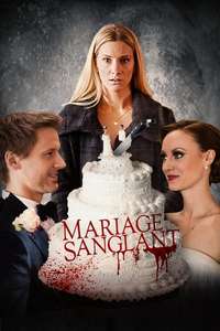 Psycho Wedding Crasher - Poster