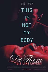 Let Them Die Like Lovers - Poster