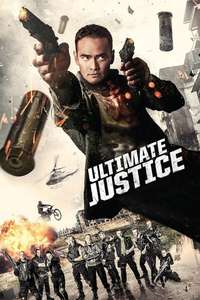 Ultimate Justice - Poster