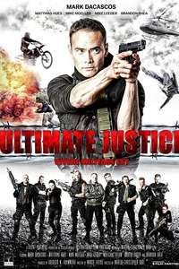 Ultimate Justice - Poster