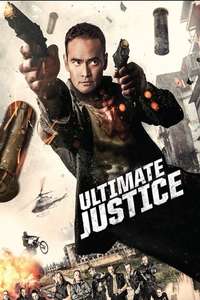 Ultimate Justice - Poster
