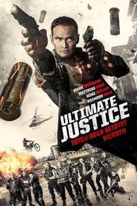 Ultimate Justice - Poster