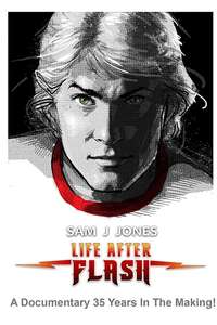 Life After Flash - Poster
