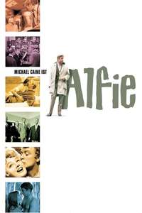 Alfie - Poster