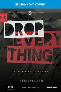 Drop Everything - Poster