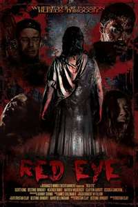 Red Eye - Poster
