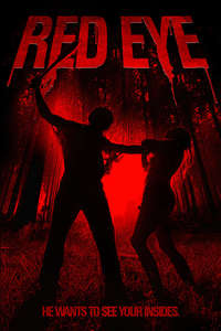 Red Eye - Poster