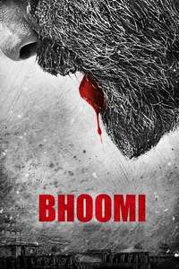 Bhoomi - Poster