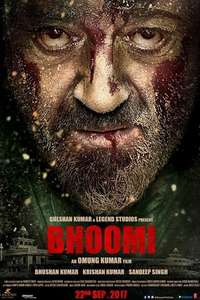 Bhoomi - Poster