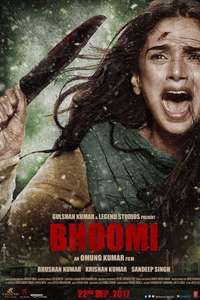 Bhoomi - Poster