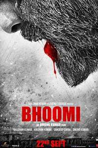 Bhoomi - Poster