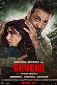Bhoomi - Poster