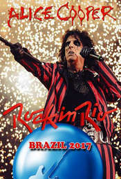 Alice Cooper - Rock In Rio 2017
