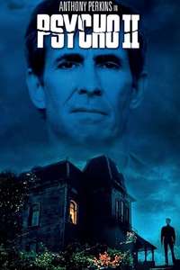Psycho II - Poster