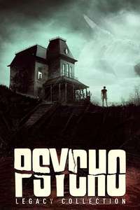 Psycho II - Poster
