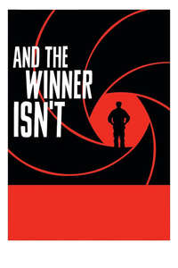 And the Winner Isn't - Poster