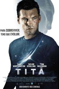 The Titan - Poster