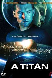 The Titan - Poster