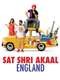 Sat Shri Akaal England