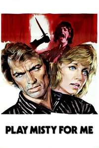 Play Misty for Me - Poster