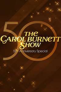 The Carol Burnett 50th Anniversary Special - Poster