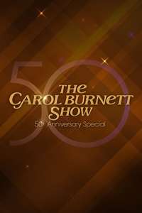 The Carol Burnett 50th Anniversary Special - Poster