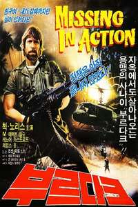 Missing in Action - Poster