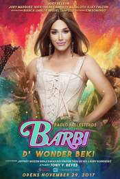 Barbi D’ Wonder Beki