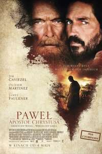 Paul  Apostle of Christ - Poster