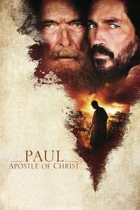 Paul  Apostle of Christ - Poster